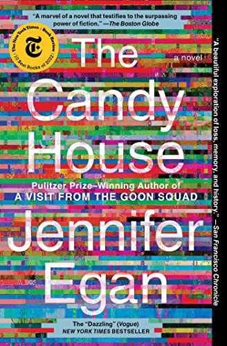 The Candy House: A Novel The Candy House: A Novel von Scribner Book Company