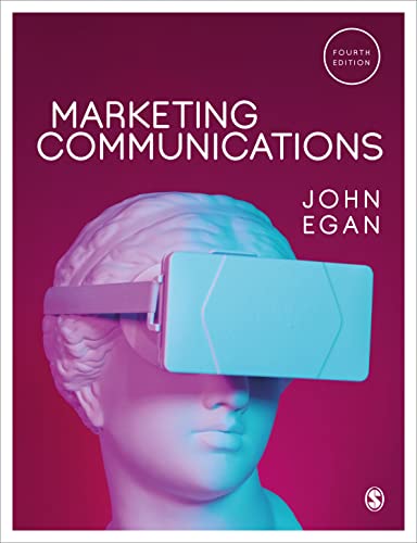 Marketing Communications von SAGE Publications Ltd