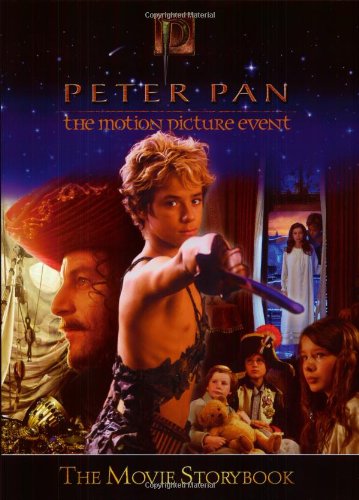 Peter Pan: The Movie Storybook Peter Pan: The Movie Storybook von HarperFestival