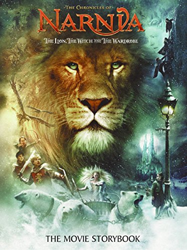 The Lion, the Witch and the Wardrobe: The Movie Storybook (Chronicles of Narnia)