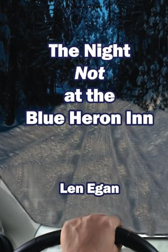 The Night Not at the Blue Heron Inn von EBook Bakery