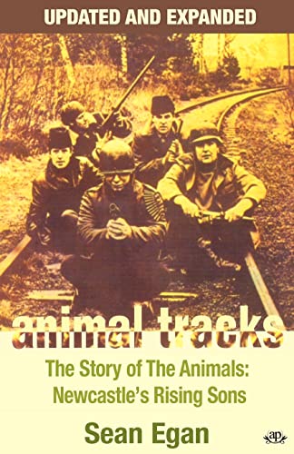Animal Tracks - Updated and Expanded: The Story of the Animals, Newcastle's Rising Sons von Askill Publishing