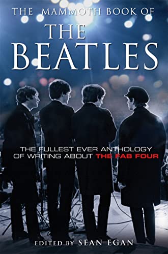 The Mammoth Book of the Beatles (Mammoth Books)