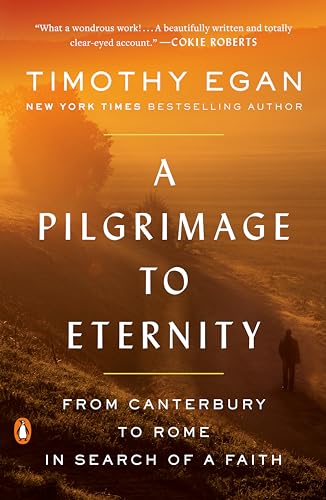 A Pilgrimage to Eternity: From Canterbury to Rome in Search of a Faith von Penguin Books