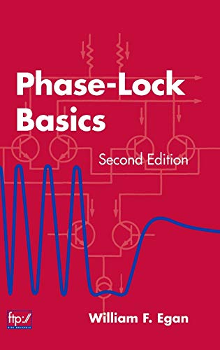 Phase-Lock Basics von Wiley-IEEE Press
