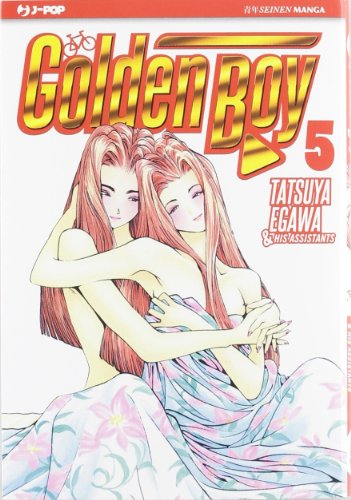 Golden boy vol. 5