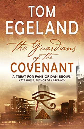 The Guardians of the Covenant von imusti