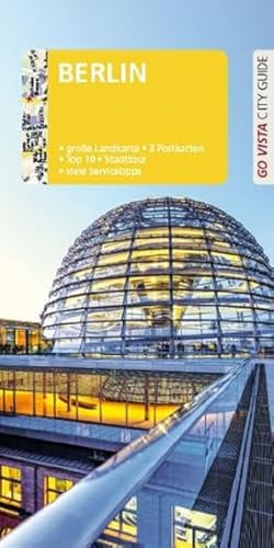 GO VISTA: Reiseführer Berlin (Go Vista - City Guide)