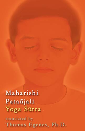 Maharishi Patanjali Yoga Sutra