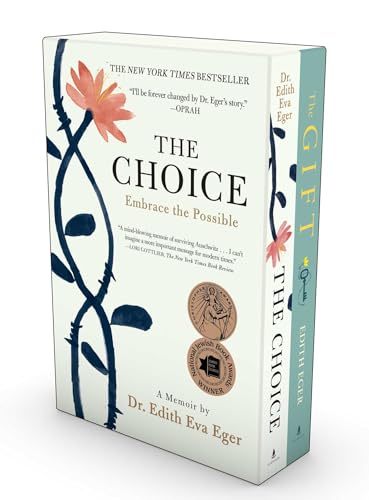 Edith Eger Boxed Set: The Choice, The Gift von Scribner