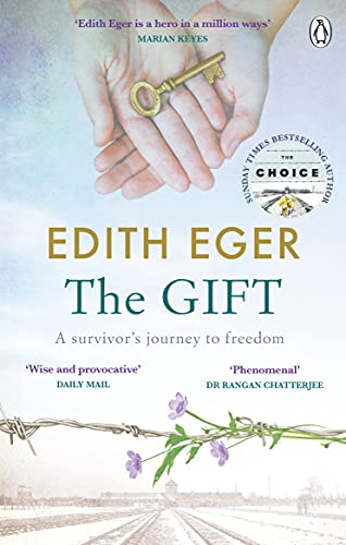 The Gift: A survivor’s journey to freedom von Rider