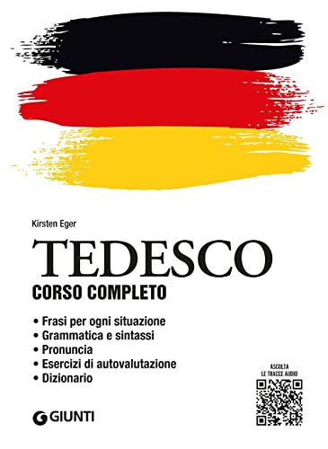 Tedesco. Corso completo. Con File audio per il download (Impara rapidamente)