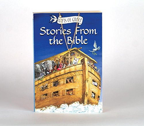 Stories from the Bible Book and Charm (Gifts of Grace) von HarperFestival