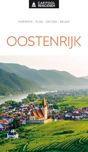 Oostenrijk: inspiratie, plan, ontdek, beleef (Capitool reisgidsen) von Unieboek|Het Spectrum