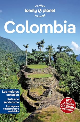 Colombia 5 (Guías de País Lonely Planet) von GeoPlaneta