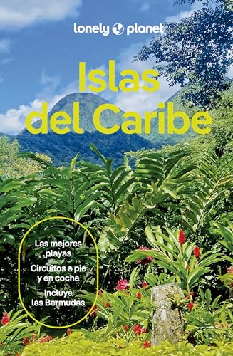 Islas del Caribe 1 (Guías de País Lonely Planet) von GeoPlaneta