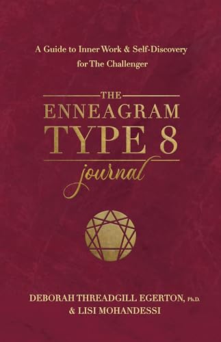 The Enneagram Type 8 Journal: A Guide to Inner Work & Self-Discovery for The Challenger von Hay House UK