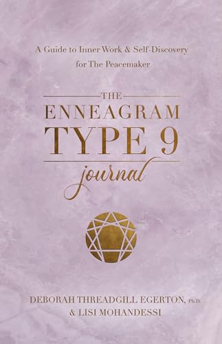 The Enneagram Type 9 Journal: A Guide to Inner Work & Self-Discovery for The Peacemaker von Hay House UK