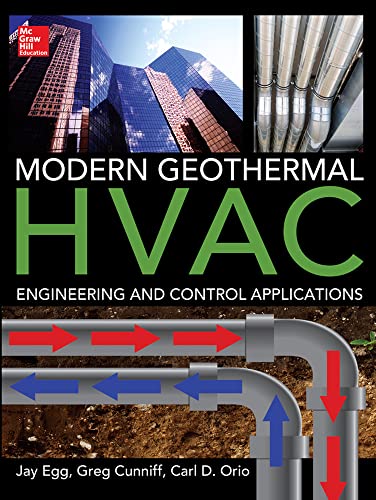 Modern Geothermal HVAC Engineering and Control Applications (Informatica)