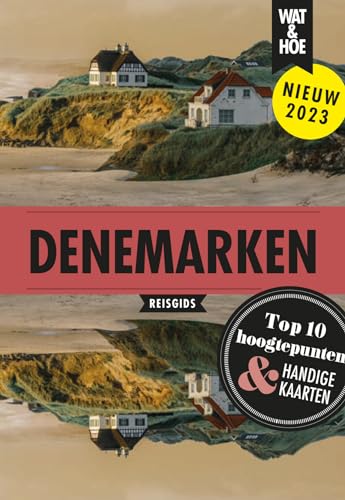 Denemarken (Wat & hoe reisgidsen) von Kosmos Uitgevers