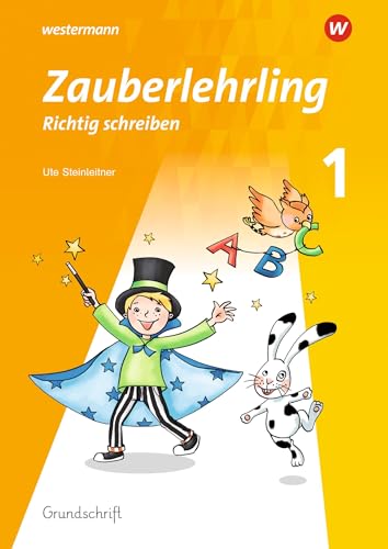 Zauberlehrling - Ausgabe 2019: Arbeitsheft 1 GS