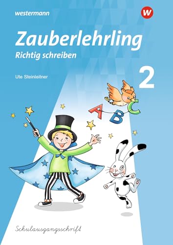 Zauberlehrling - Ausgabe 2019: Arbeitsheft 2 SAS