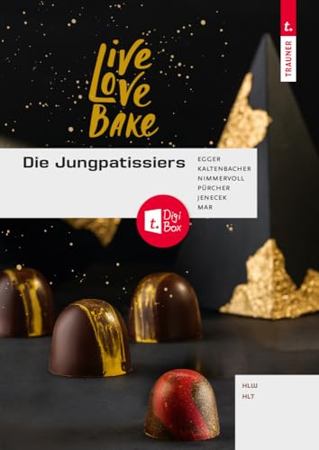 Die Jungpatissiers + TRAUNER-DigiBox Die Jungpatissiers + TRAUNER-DigiBox von Trauner Verlag