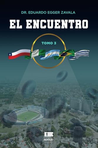 El encuentro: Tomo 3 El encuentro: Tomo 3 von Ediquid