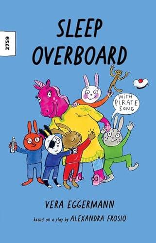 Sleep overboard von SJW Schweiz. Jugendschriftenwerk
