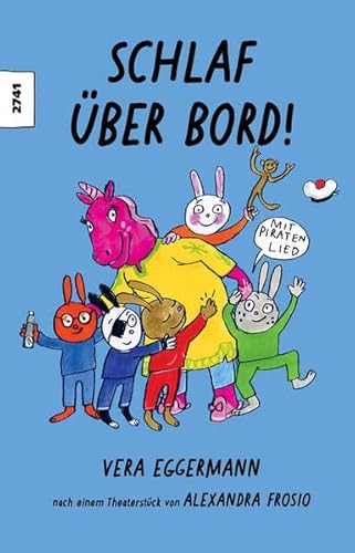 Schlaf über Bord! Schlaf über Bord! von SJW Schweiz. Jugendschriftenwerk