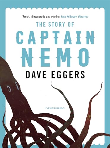 The Story of Captain Nemo (Save the Story, 2, Band 2) von Pushkin Children's Books