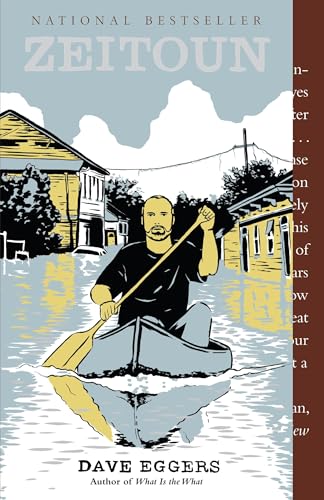 Zeitoun: Ausgezeichnet: Dayton Literary Peace Prize for Nonfiction, 2010, Ausgezeichnet: L.A. Times Book Prize (Current Interest), 2009 von Vintage