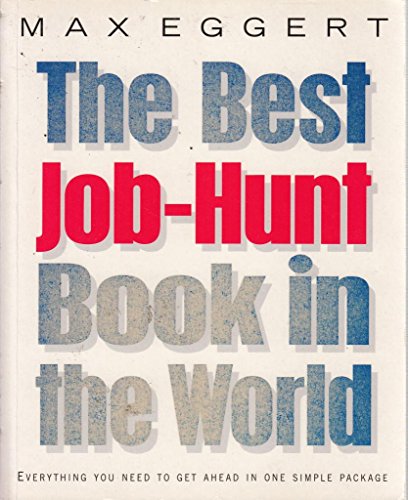 The Best Job Hunt Book In The World