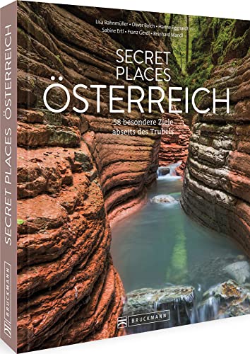 Reisebildband Geheimtipps – Secret Places Österreich: 60 traumhafte Orte abseits des Trubels. Mit Insidertipps und Hidden Secrets für einen ... Hidden Secrets für einen entspannten Urlaub. Reisebildband Geheimtipps – Secret Places Österreich: 60 traumhafte Orte abseits des Trubels. Mit Insidertipps und Hidden Secrets für einen ... Hidden Secrets für einen entspannten Urlaub.