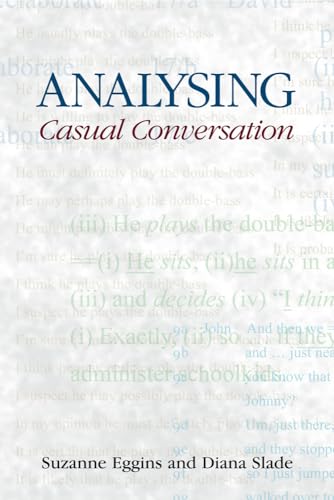 Analysing Casual Conversation (Equinox Textbooks and Surveys in Linguistics) von Equinox Publishing (Indonesia)