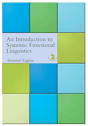 Introduction to Systemic Functional Linguistics: 2nd Edition von Bloomsbury