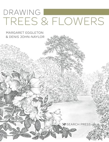 Drawing Trees and Flowers von Search Press