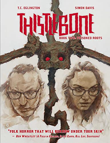 Thistlebone Book Two: Poisoned Roots von 2000 AD