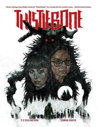 Thistlebone von 2000 AD