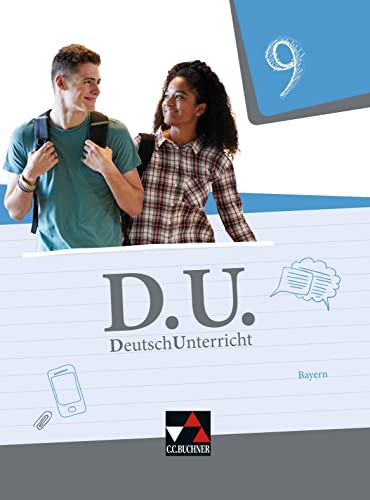 D.U. – DeutschUnterricht - Bayern / D.U. Bayern 9 von Buchner, C.C. Verlag