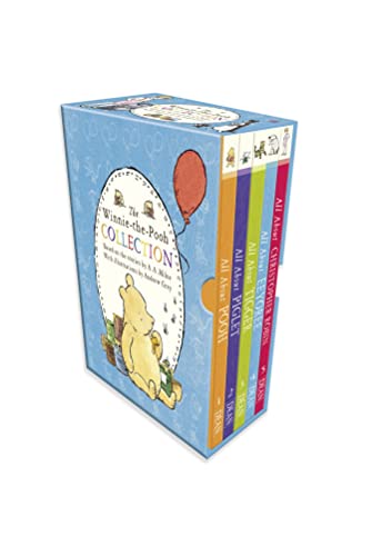All About Winnie-the-Pooh Gift Set von A A Milne