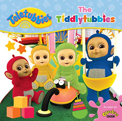 Teletubbies: The Tiddlytubbies (Teletubbies board storybooks)