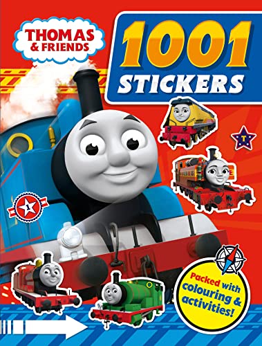 Thomas & Friends: 1001 Stickers von Farshore