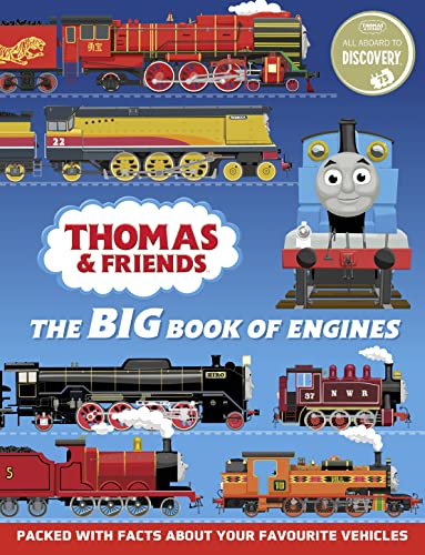 Thomas & Friends: The Big Book of Engines von Farshore