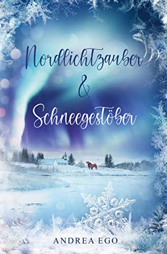 Nordlichtzauber und Schneegestöber von tolino media