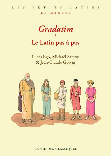 Gradatim: Le Latin pas à pas