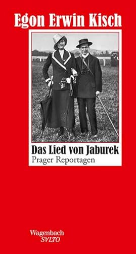 Das Lied von Jaburek: Prager Reportagen (Salto)