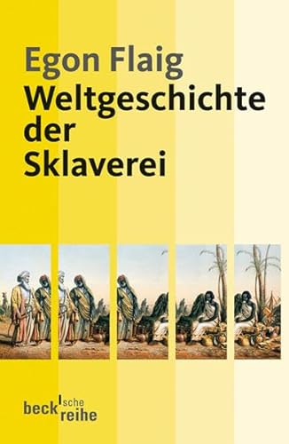 Weltgeschichte der Sklaverei (Beck'sche Reihe)