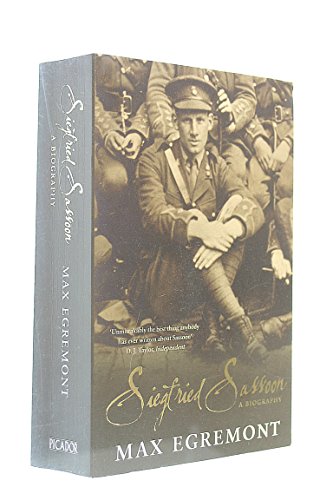 Siegfried Sassoon: A Biography