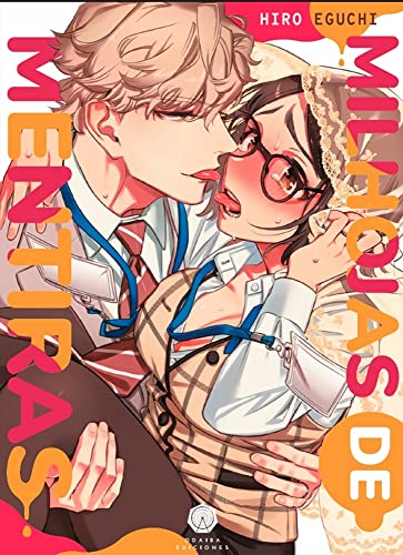 Milhojas de mentiras von ODAIBA EDICIONES